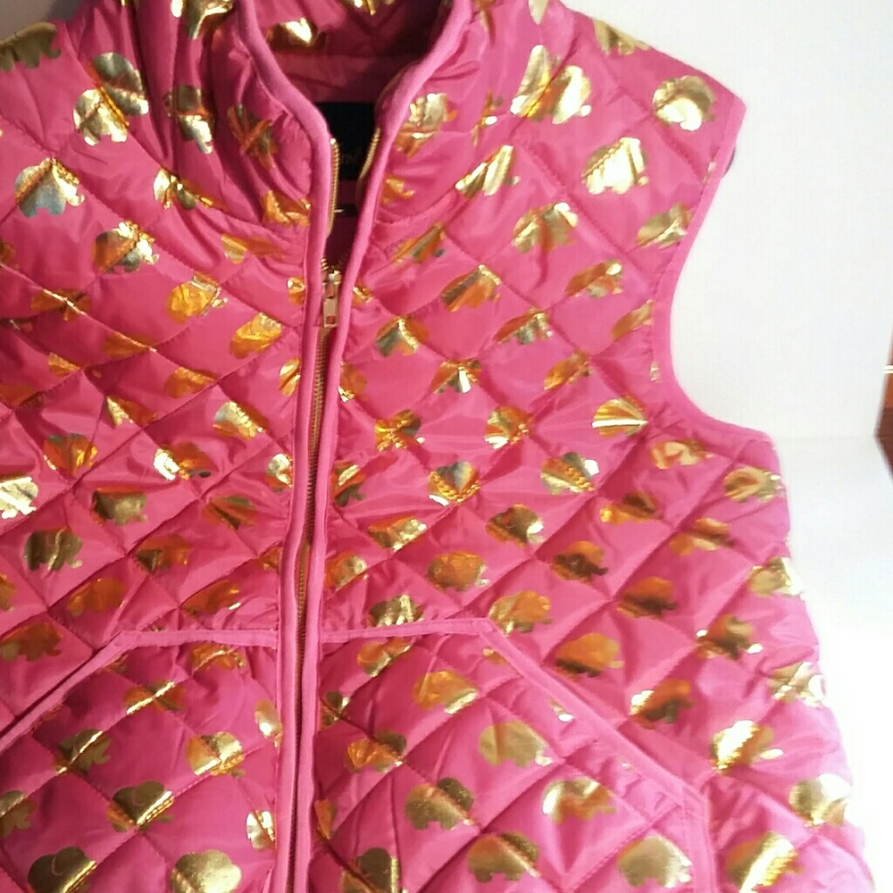 Simply Southern Vest